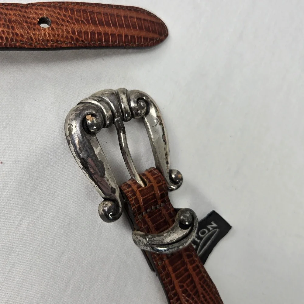 Brighton vintage belt